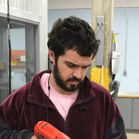 Meet your Posher, Chris - Picture 1 of 1